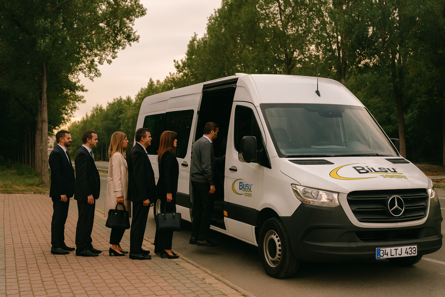 Personel Taşımacılığı